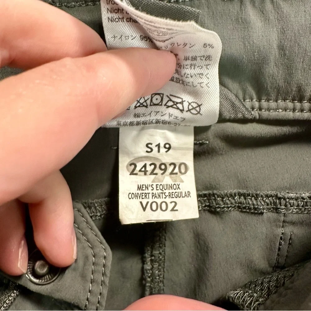 Outdoor Research Equinox Convertible Pants